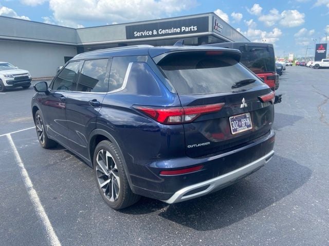 2024 Mitsubishi Outlander SEL