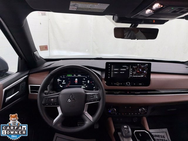 2025 Mitsubishi Outlander SEL
