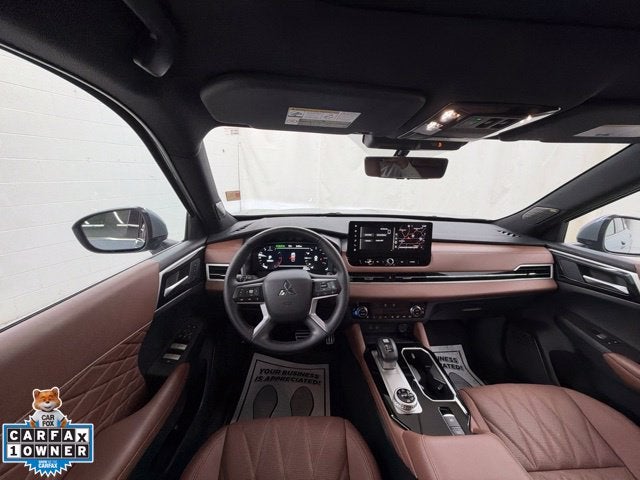 2025 Mitsubishi Outlander SEL