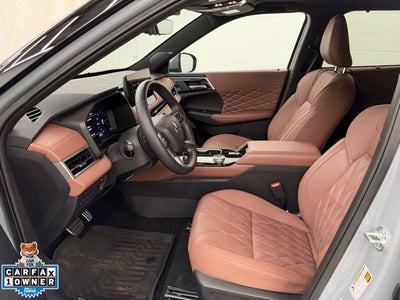 2025 Mitsubishi Outlander SEL