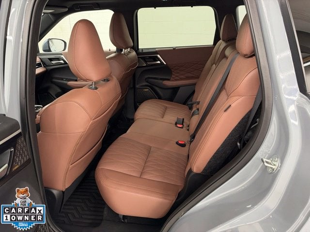 2025 Mitsubishi Outlander SEL