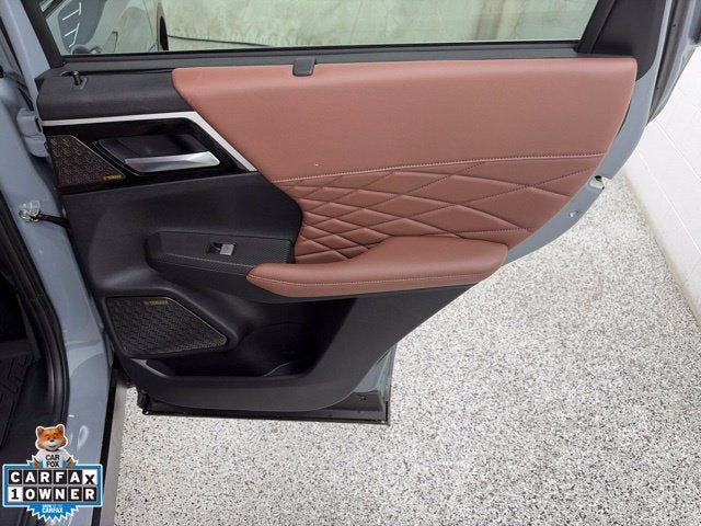 2025 Mitsubishi Outlander SEL