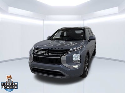 2025 Mitsubishi Outlander SEL
