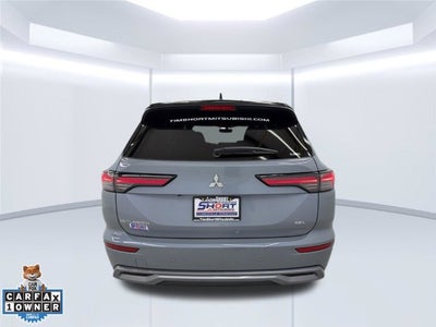 2025 Mitsubishi Outlander SEL