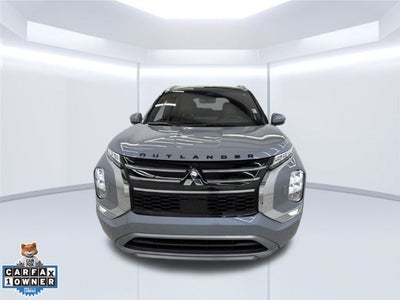2025 Mitsubishi Outlander SEL