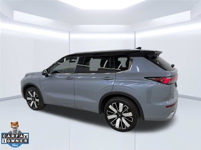 2025 Mitsubishi Outlander SEL