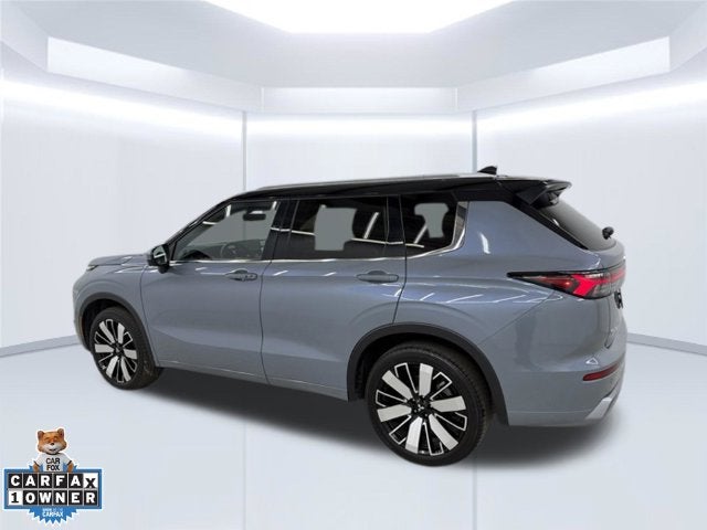 2025 Mitsubishi Outlander SEL
