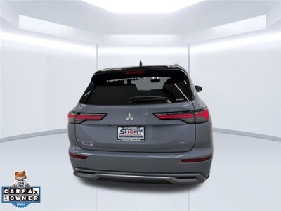 2025 Mitsubishi Outlander SEL