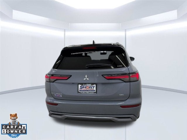 2025 Mitsubishi Outlander SEL