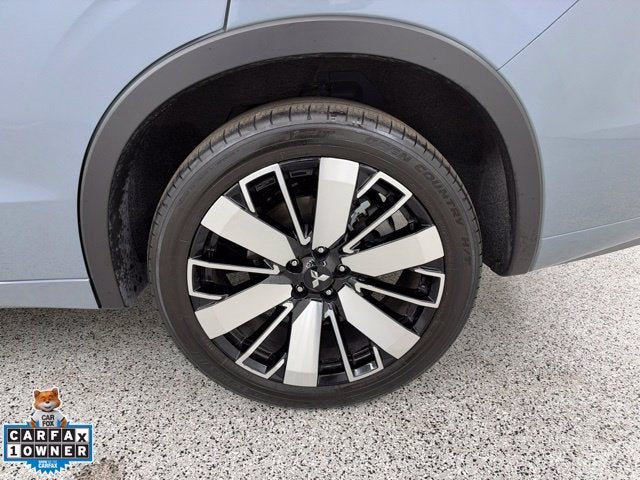 2025 Mitsubishi Outlander SEL