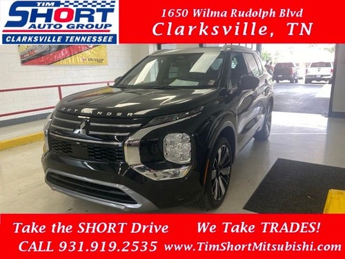 2025 Mitsubishi Outlander Platinum Edition