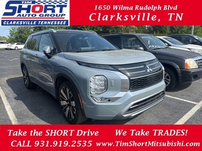 2025 Mitsubishi Outlander SEL