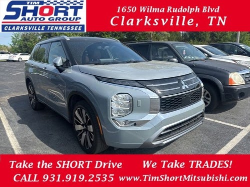 2025 Mitsubishi Outlander SEL