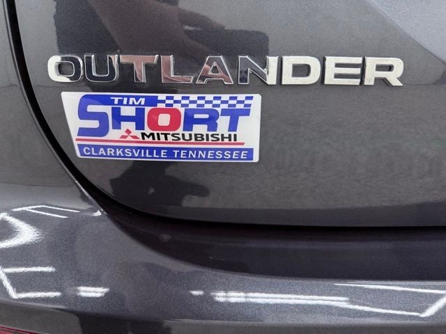 2025 Mitsubishi Outlander SEL