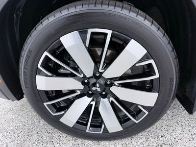 2025 Mitsubishi Outlander SEL