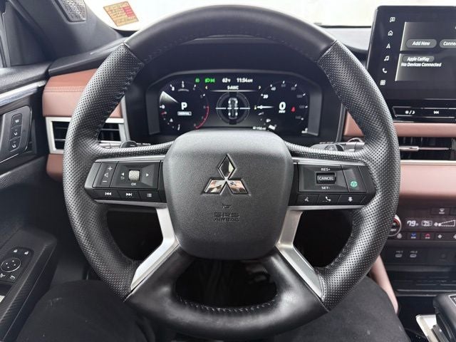 2025 Mitsubishi Outlander SEL