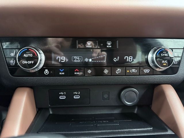 2025 Mitsubishi Outlander SEL