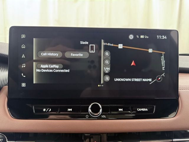 2025 Mitsubishi Outlander SEL