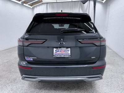 2025 Mitsubishi Outlander SEL