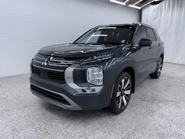 2025 Mitsubishi Outlander SEL