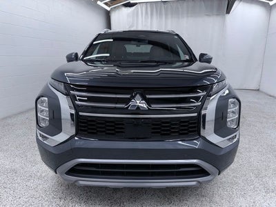 2025 Mitsubishi Outlander SEL