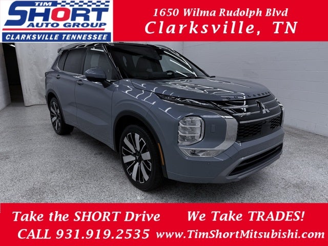 2025 Mitsubishi Outlander SEL