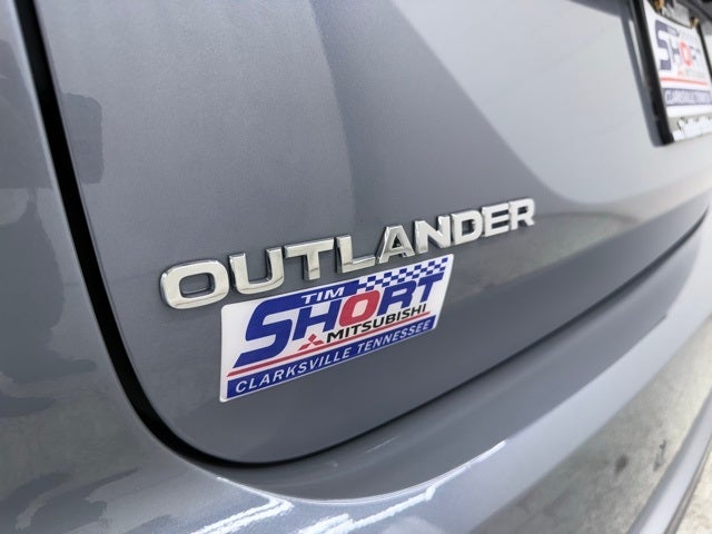 2025 Mitsubishi Outlander SEL