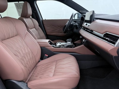 2025 Mitsubishi Outlander SEL