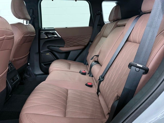 2025 Mitsubishi Outlander SEL