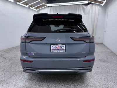2025 Mitsubishi Outlander SEL