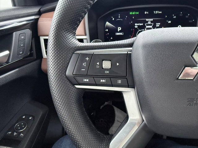 2025 Mitsubishi Outlander SEL