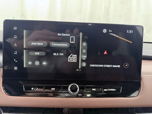 2025 Mitsubishi Outlander SEL