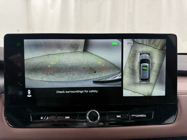 2025 Mitsubishi Outlander SEL