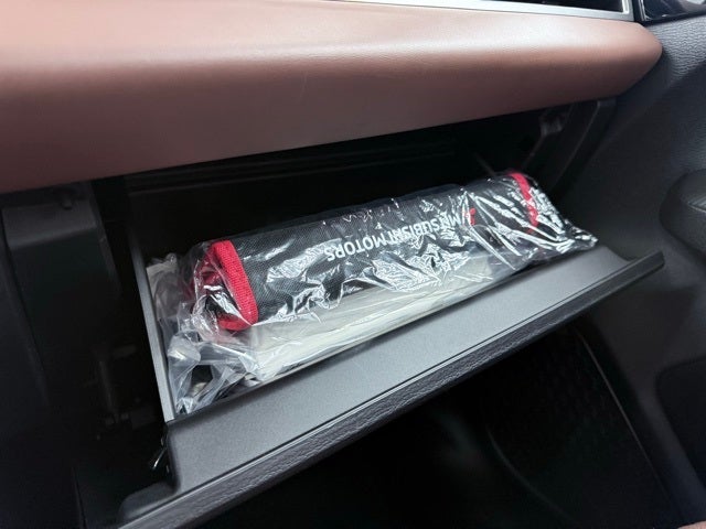 2025 Mitsubishi Outlander SEL