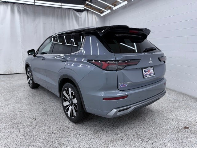 2025 Mitsubishi Outlander SEL