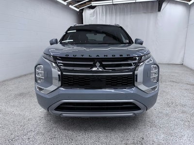 2025 Mitsubishi Outlander SEL