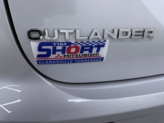 2025 Mitsubishi Outlander SEL