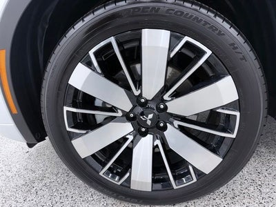 2025 Mitsubishi Outlander SEL