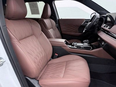 2025 Mitsubishi Outlander SEL