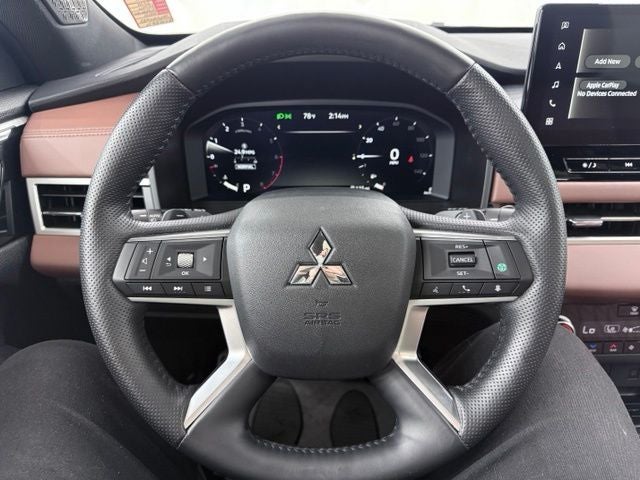 2025 Mitsubishi Outlander SEL