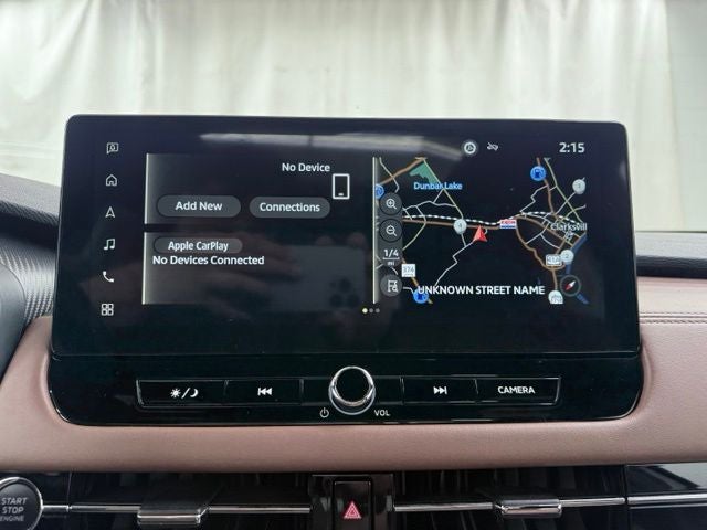 2025 Mitsubishi Outlander SEL