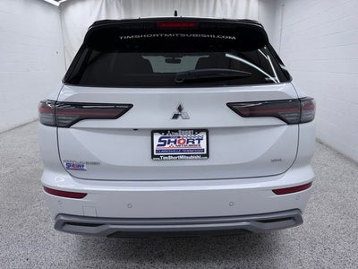 2025 Mitsubishi Outlander SEL