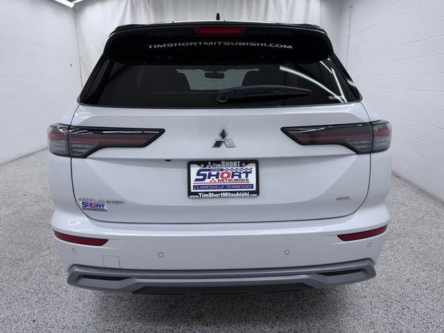 2025 Mitsubishi Outlander SEL