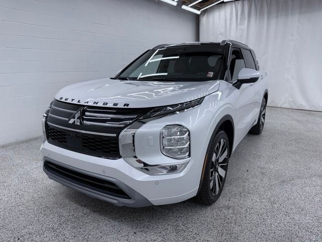 2025 Mitsubishi Outlander SEL