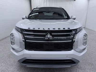 2025 Mitsubishi Outlander SEL