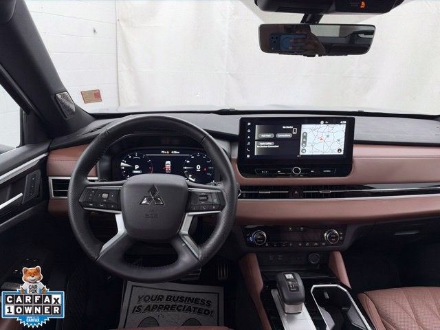 2025 Mitsubishi Outlander SEL