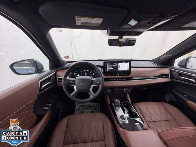 2025 Mitsubishi Outlander SEL