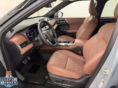 2025 Mitsubishi Outlander SEL