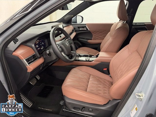 2025 Mitsubishi Outlander SEL