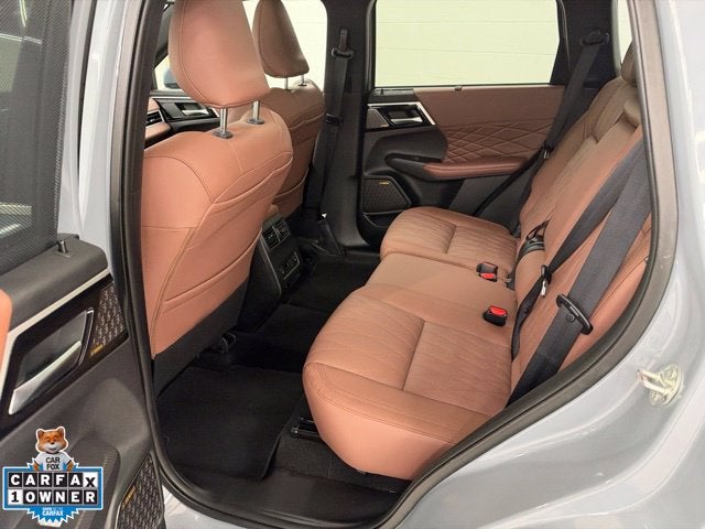 2025 Mitsubishi Outlander SEL